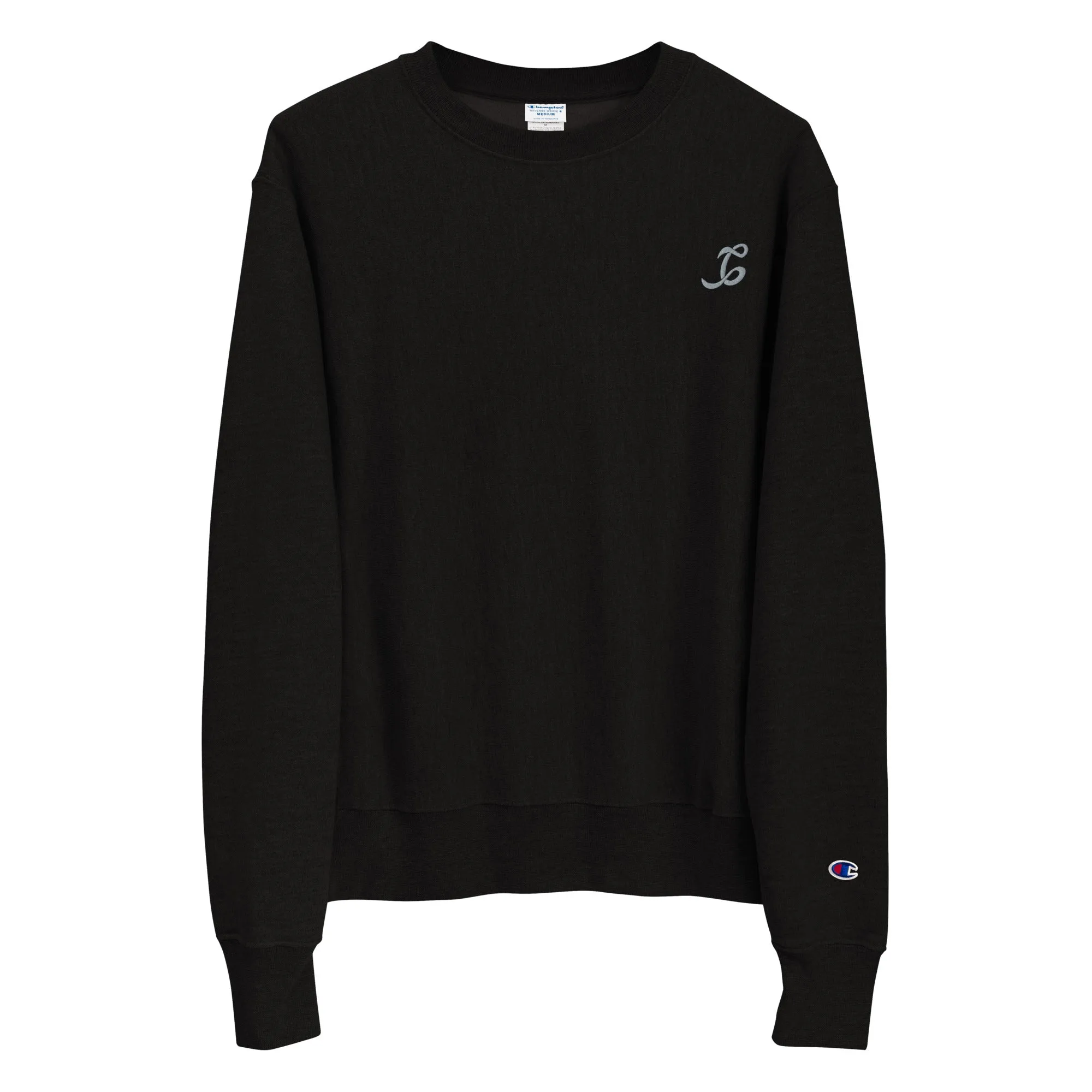 Champion Sweatshirt – Signature Series Embroidered